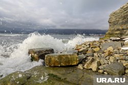 На данный момент от мазута очищено 285 километров побережья Кубани