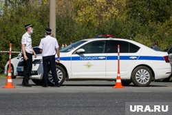 Полиция оцепила территорию возле Конаковской ГРЭС в Тверской области (архивное фото)