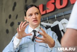 Для основательницы челябинского бренда взрывной интерес к свитеру СССР стал приятной неожиданностью