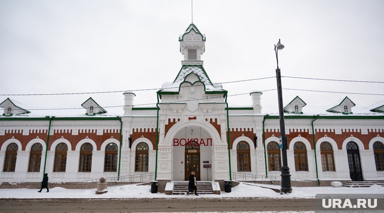 Пермь - I является одним из старейших вокзалов страны