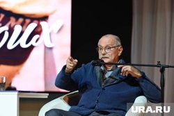 Никита Михалков встретился с челябинцами и ветеранами СВО