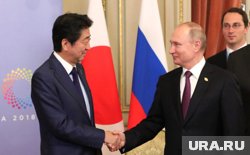 Синдзо Абэ многое сделал для укрепления отношений между Россией и Японией, заявил Владимир Путин