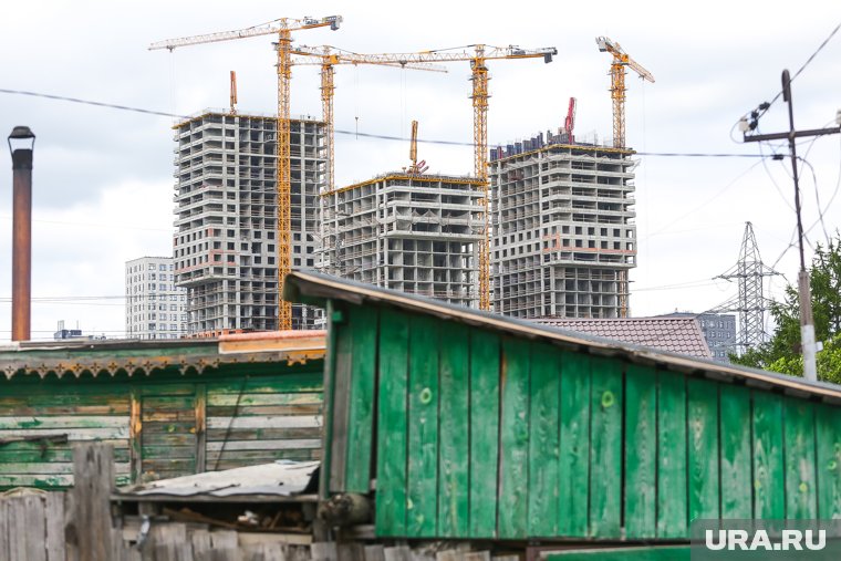 Победитель торгов самостоятельно очистит участок от нежилой застройки