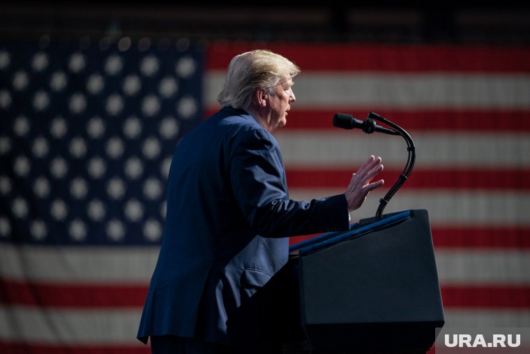 Трамп рассчитывает на продолжение диалога между Москвой и Киевом