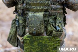 Служил боец в звании младшего сержанта