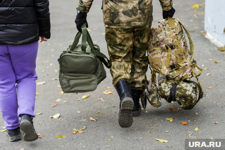 В Новом Уренгое обновили призывной пункт и военкомат (фото из архива)