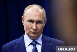 Путин почтил память советских воинов