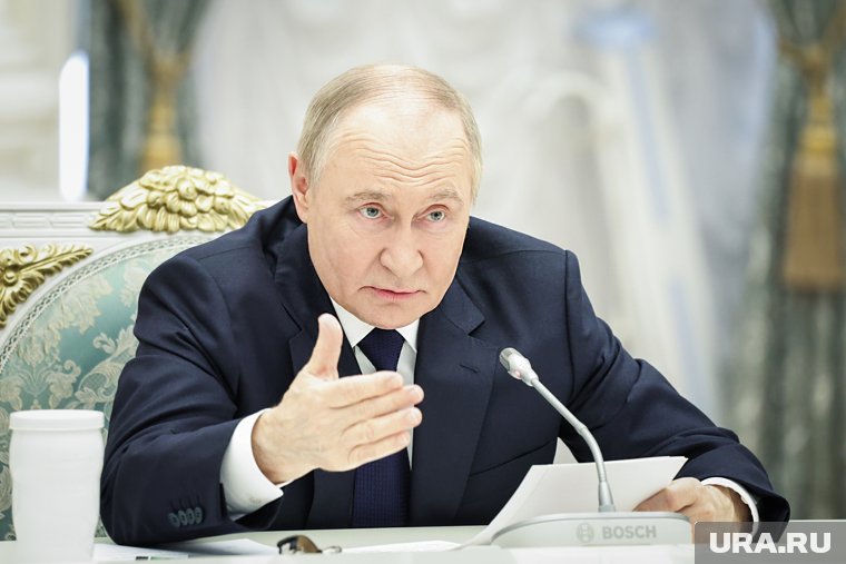 Владимир Путин собрал предпринимателей, чтобы узнать, как лучше их поддержать