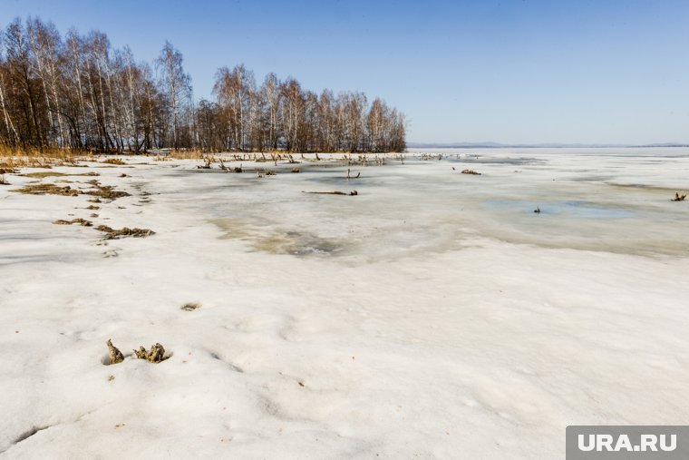 Средства на восстановление озера Ханто предусмотрены паспортом федерального проекта «Вода России»