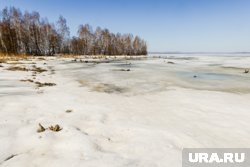 Средства на восстановление озера Ханто предусмотрены паспортом федерального проекта «Вода России»