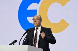 Андрей Парубий после Майдана занял должность секретаря СНБО