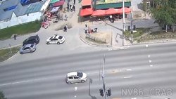 Силовики окружили выезды с локации