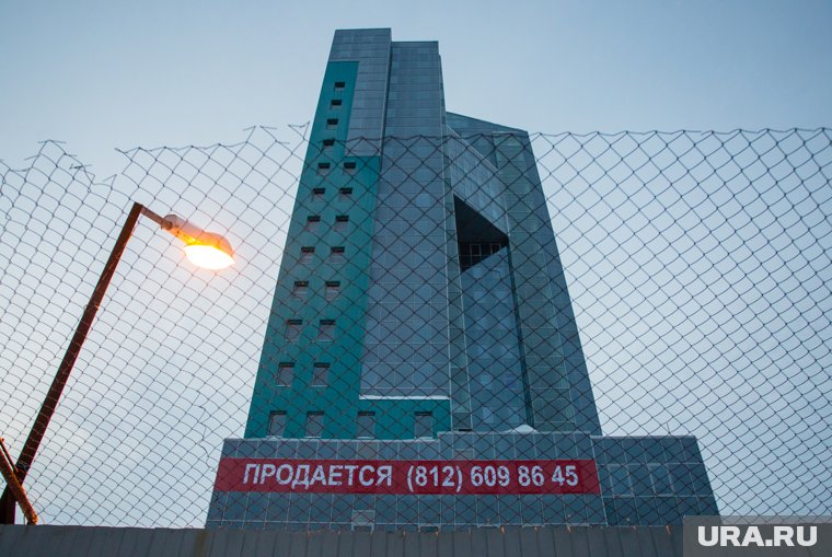«Газпромовская свечка» в Сургуте перейдет на баланс региональна