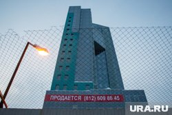«Газпромовская свечка» в Сургуте перейдет на баланс региональна