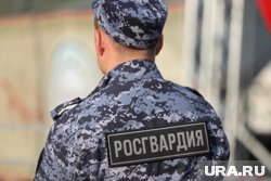 Росгвардейцы прибыли по сигналу тревожной кнопки