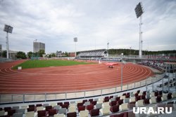 Спортсменки из России и Беларуси будут бегать по стадиону «Калининец»