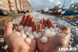 Атмосферный фронт принесет кратковременные, но интенсивные осадки