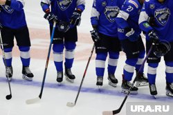 ХК «Зауралье» обыграл «Рубин» со счетом 3:2 по буллитам