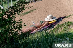 В Пермь придет тропическое тепло