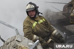 Появились первые кадры с места обрушения дома в Екатеринбурге
