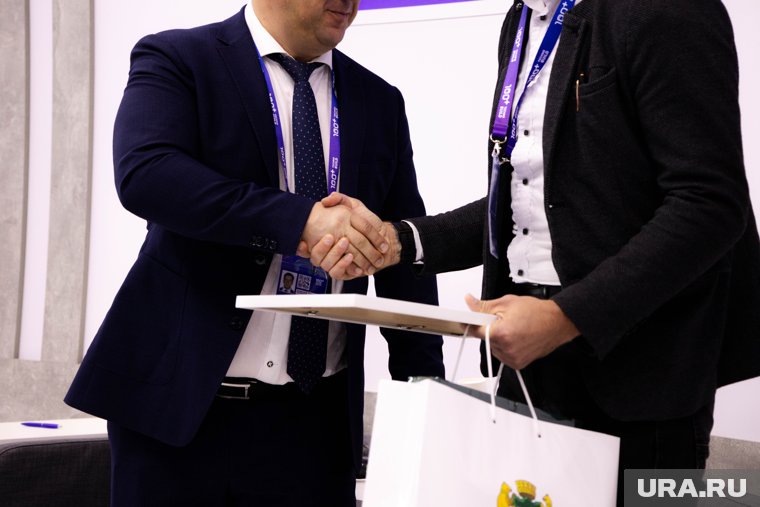 Договор рассчитан на срок с 2025 по 2029 годы (архивное фото)