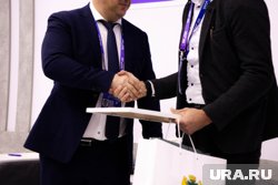 Договор рассчитан на срок с 2025 по 2029 годы (архивное фото)