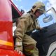 Что известно о масштабном пожаре в жилом доме Сосновоборска