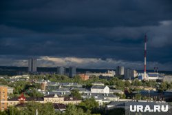 Во время кратковременного потепления в Пермском крае пройдут дожди
