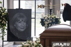Калерия Кислова умерла 10 мая в возрасте 99 лет
