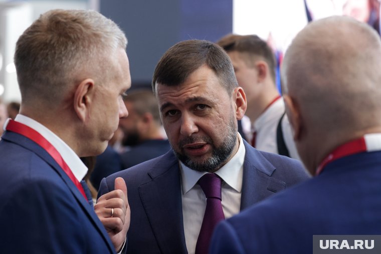Пушилин сообщил о десятке пострадавших в результате атаки ВСУ по Ленинскому району Донецка