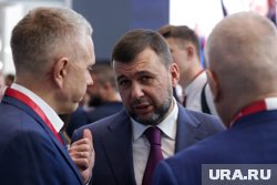 Пушилин сообщил о десятке пострадавших в результате атаки ВСУ по Ленинскому району Донецка
