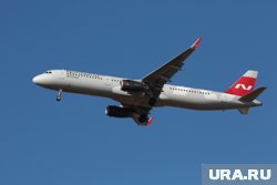 Nordwind отменила рейсы из Кургана