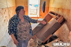 Жители Смолино, где вода была в домах почти под крышей, ждут комиссию по оценке ущерба