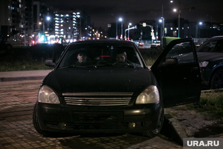 Lada Priora вошла список популярных у ямальцев машин (архивное фото)