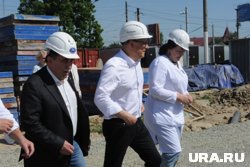 В корпусе появится дополнительный этаж, проект сейчас заново проходит экспертизу