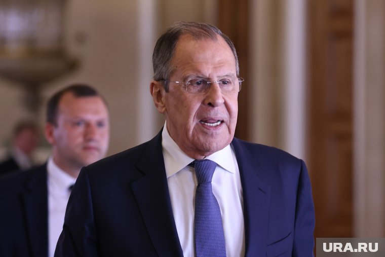 Лавров напомнил о событиях 2022 года, когда в Стамбуле прошли переговоры между Россией и Украиной