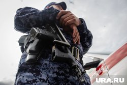 Росгвардейцам поступило сообщение о бесхозном предмете