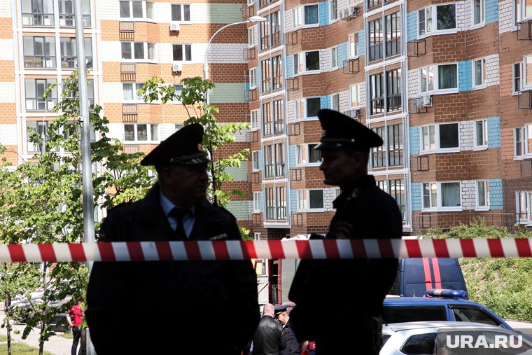 МЧС эвакуировали жильцов взорвавшегося дома в Саратове (архивное фото)