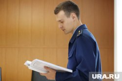 Прокуратура требует для экс-чиновника Ганина тюремный срок и выплату ущерба