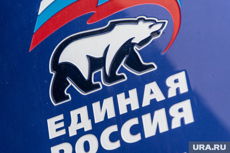 Курганская ЕР планирует масштабное благоустройство двора возле своего нового офиса