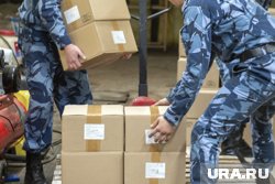 Ямальские сестры милосердия отправили гумпомощь в луганский госпиталь