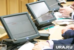 Депутаты приступили к работе в городской думе Тюмени