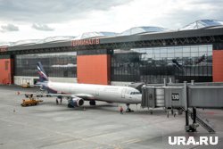 Шереметьево не выпускало и не принимало самолеты
