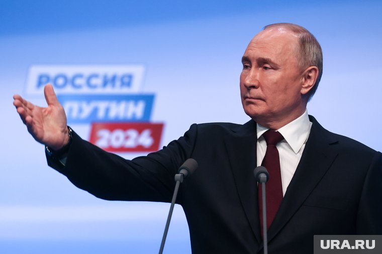 Путин объяснил, кто стоит за ударами западным оружием по территории РФ