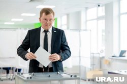  Сам Шитов голосовал на участке, но его активно поддерживали онлайн-избиратели