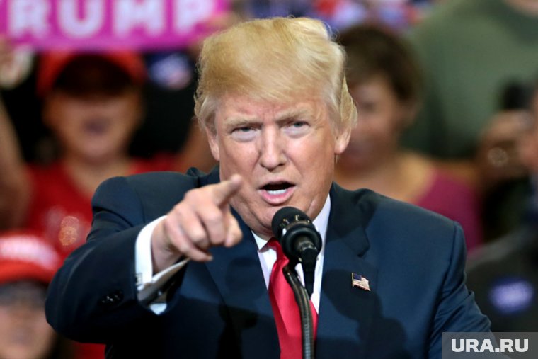 Трамп не согласился с европейскими лидерами по Украине