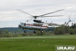 Для поисков туристов на Сахалине подключили вертолет