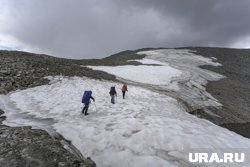 Тело одного из альинистов, пропавшего зимой в Северной Осетии, нашли