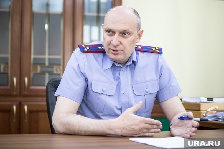 «Профессия следователя - одна из самых сложных и напряженных. Это ежедневная работа с трагедиями»