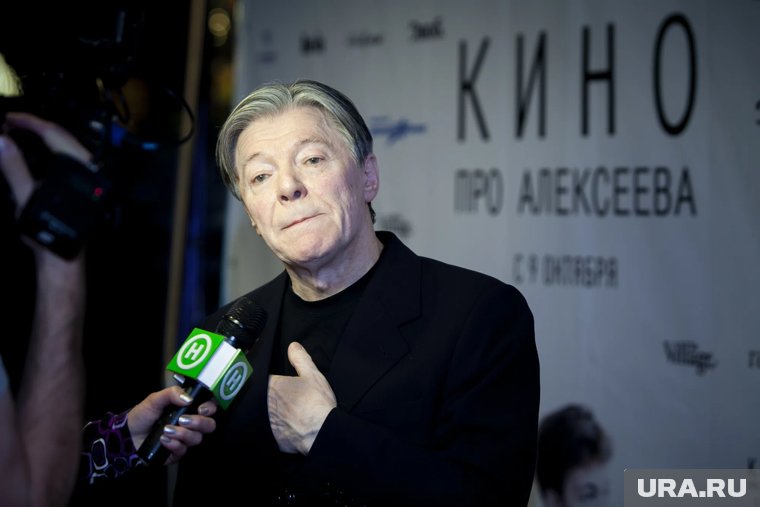 Александр Збруев опроверг слухи о своей госпитализации